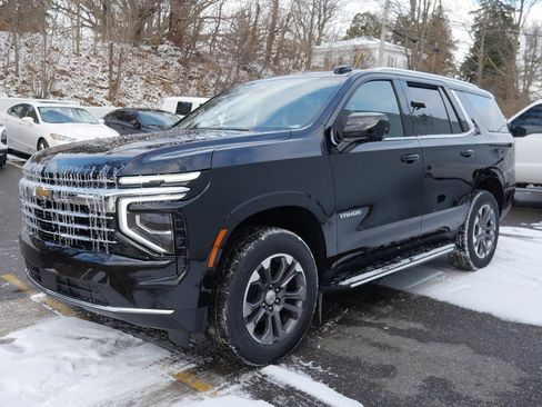 New 2026 Chevrolet Tahoe LT image 4