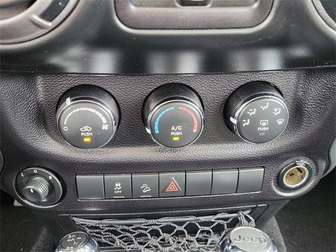 Used 2017 Jeep Wrangler Unlimited Sport w/ Quick Order Package 24S image 18