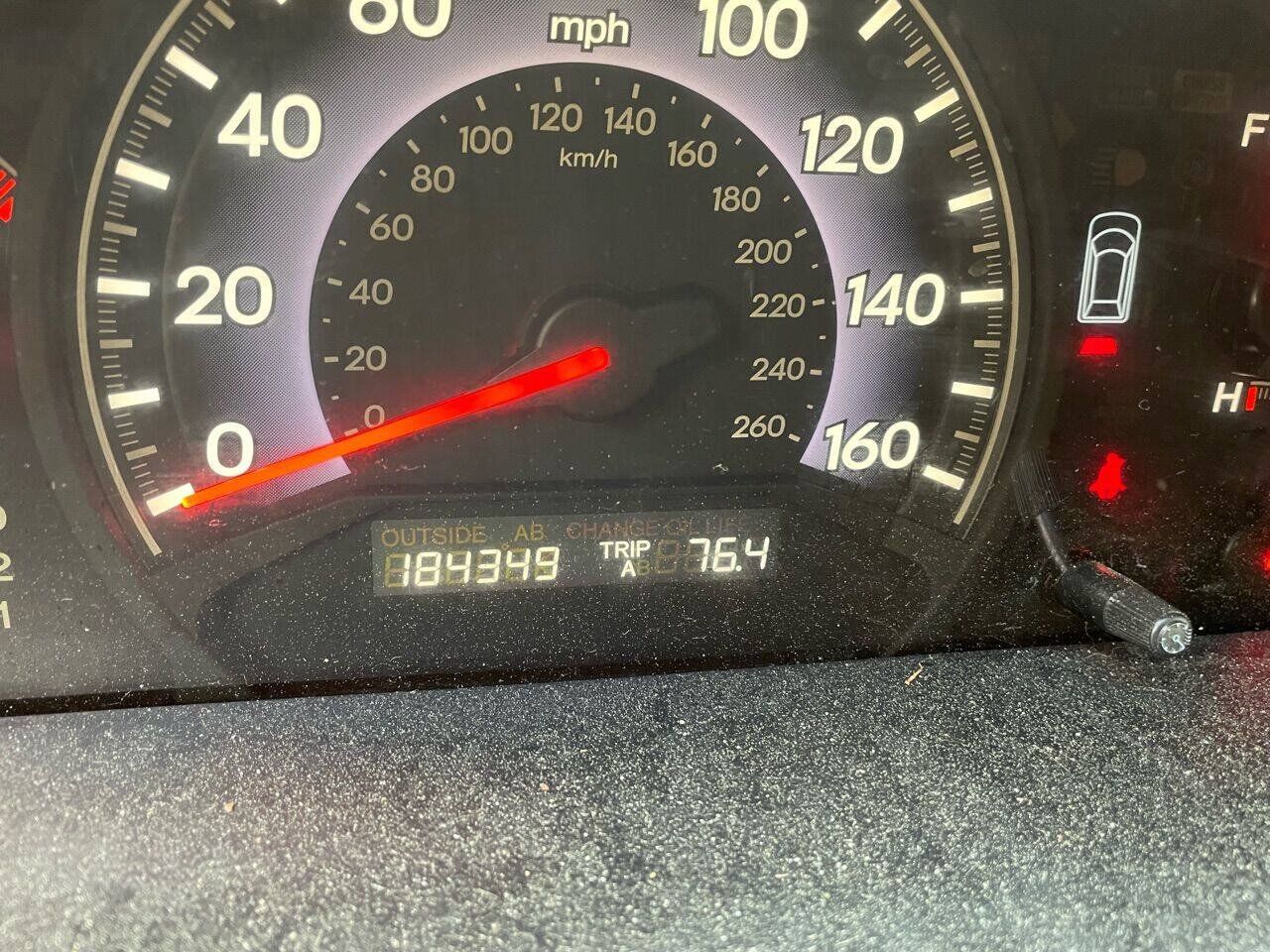 Used 2005 Honda Odyssey EX-L image 13