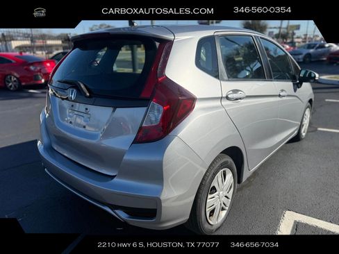 Used 2020 Honda Fit LX image 5