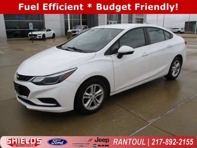 Used 2018 Chevrolet Cruze LT