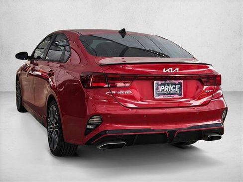 Used 2023 Kia Forte GT FWD image 7