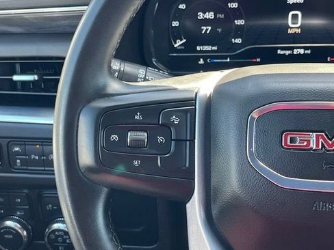 Used 2024 GMC Yukon SLT AWD/4WD image 22