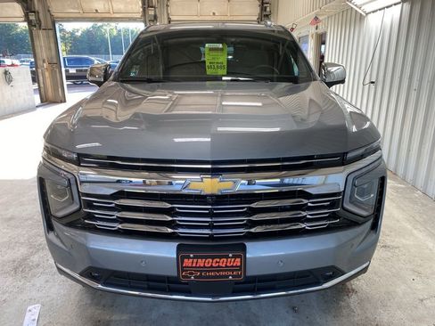 New 2026 Chevrolet Suburban Premier w/ Sun And Tow Package image 7