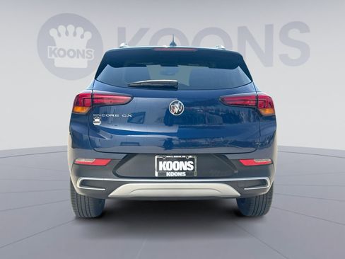 Used 2023 Buick Encore GX Select w/ Safety Package II FWD image 5