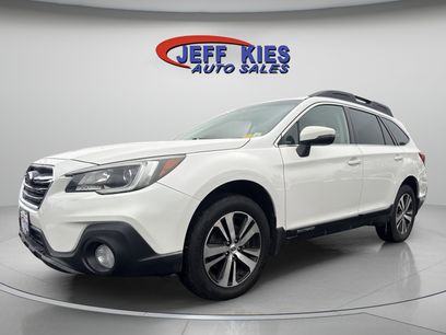 Used 2018 Subaru Outback 2.5i Limited