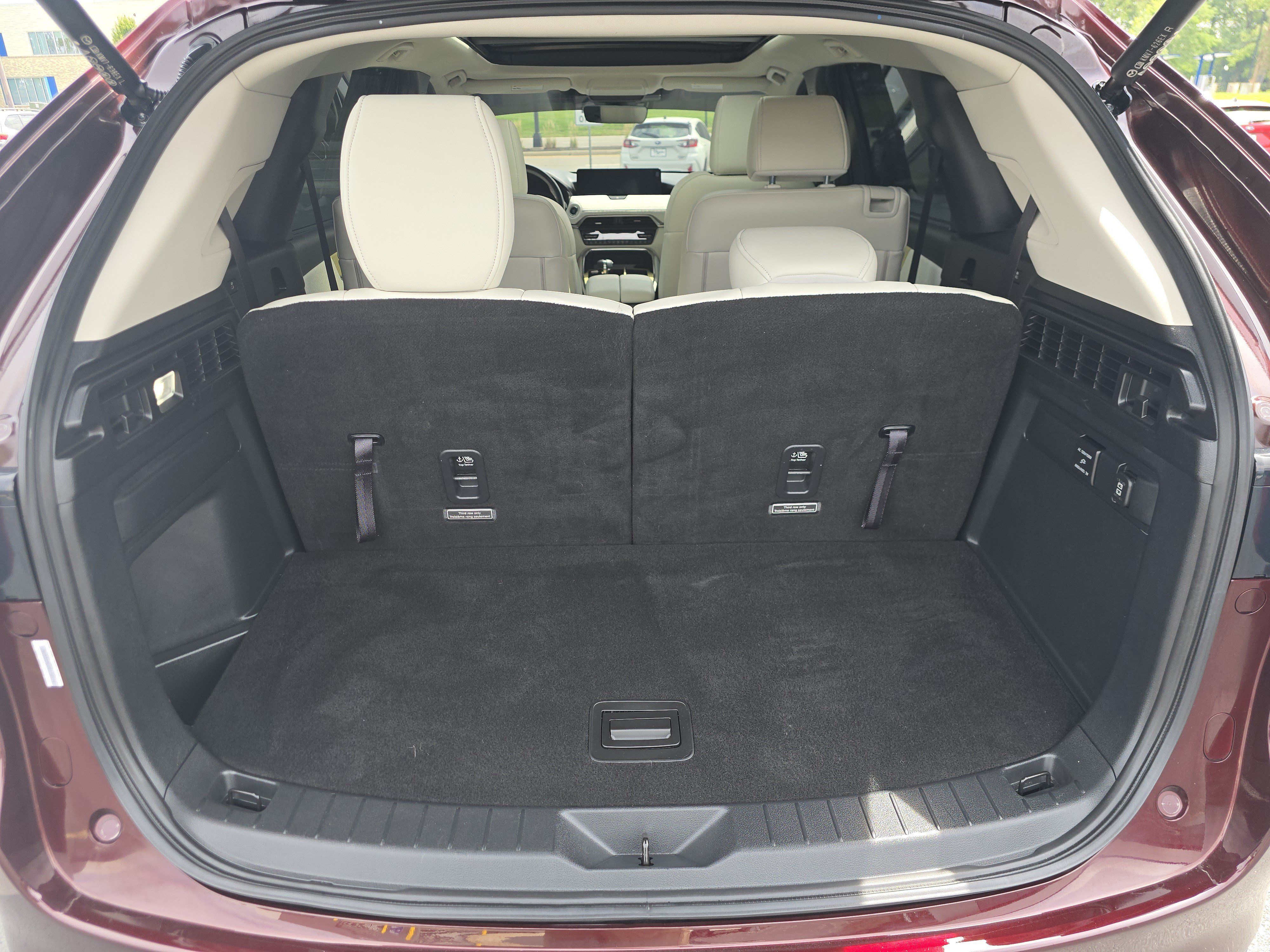 Used 2024 MAZDA CX-90 3.3 Turbo S w/ Premium Plus AWD/4WD image 20