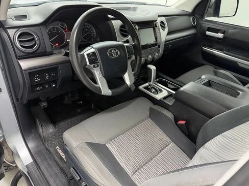 Used 2017 Toyota Tundra SR5 w/ TRD Off Road Package AWD/4WD image 7