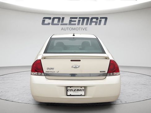 Used 2008 Chevrolet Impala LT w/ Luxury Edition Package FWD image 15