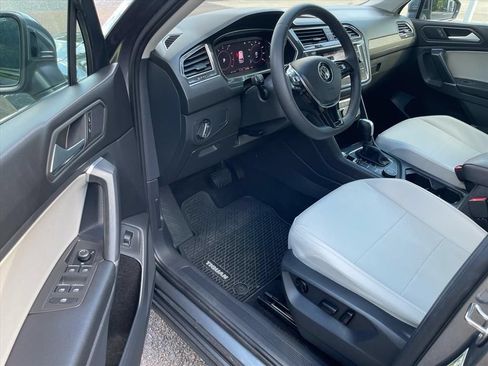 Used 2020 Volkswagen Tiguan SEL w/ 3rd Row Seat Package AWD/4WD image 6