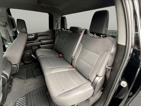 Used 2023 Chevrolet Silverado 1500 Custom RWD image 25