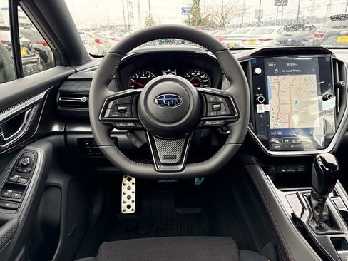 New 2026 Subaru WRX Limited AWD/4WD image 20