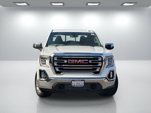 Used 2020 GMC Sierra 1500 SLT w/ SLT Premium Package AWD/4WD image 2