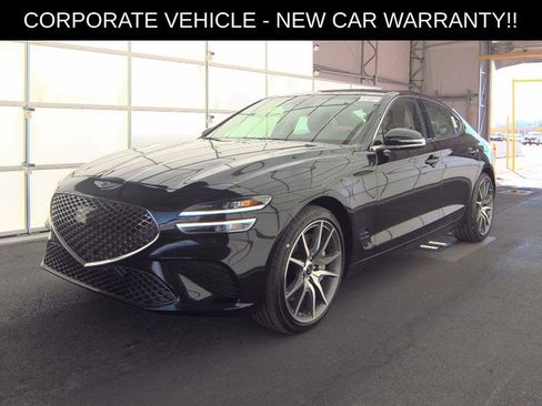 Used 2026 Genesis G70 2.5T RWD image 1