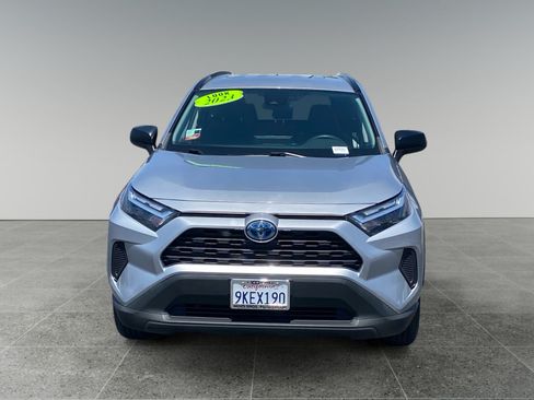 Used 2023 Toyota RAV4 LE AWD/4WD image 8