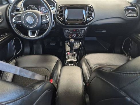 Used 2019 Jeep Compass Latitude AWD/4WD image 15