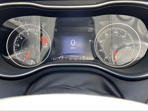 Used 2020 Jeep Cherokee Trailhawk w/ Cold Weather Group image 21