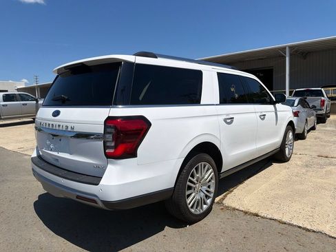 Used 2024 Ford Expedition Max Limited RWD image 3