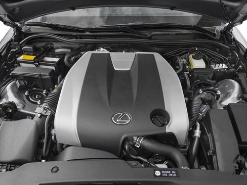 Used 2017 Lexus IS 300 AWD w/ Premium Package image 13