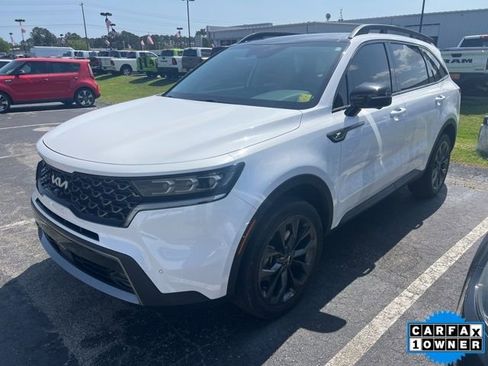 Used 2023 Kia Sorento SX Prestige image 1