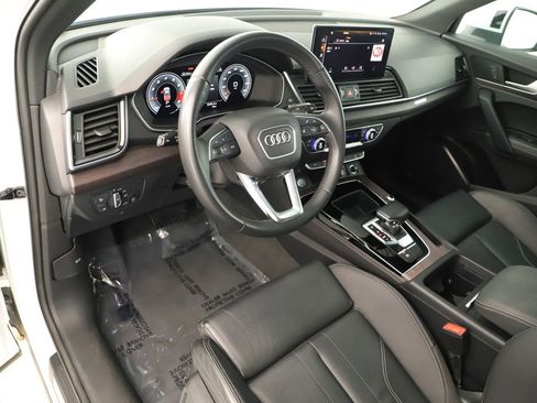 Certified 2021 Audi Q5 2.0T Premium Plus w/ Premium Plus Package image 15