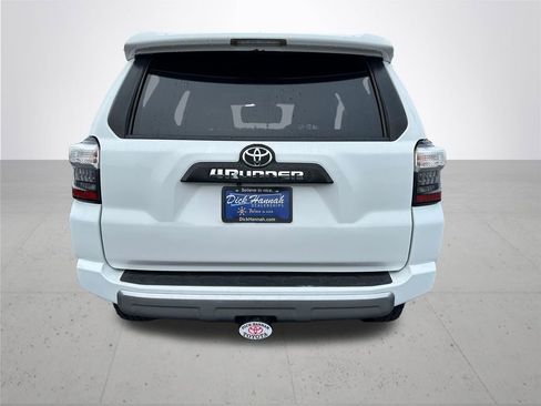 Used 2020 Toyota 4Runner TRD Off-Road Premium w/ Moonroof Package image 8