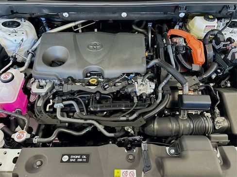 New 2025 Toyota RAV4 LE image 26