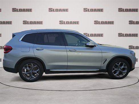 Used 2021 BMW X3 xDrive30i w/ Executive Package image 6