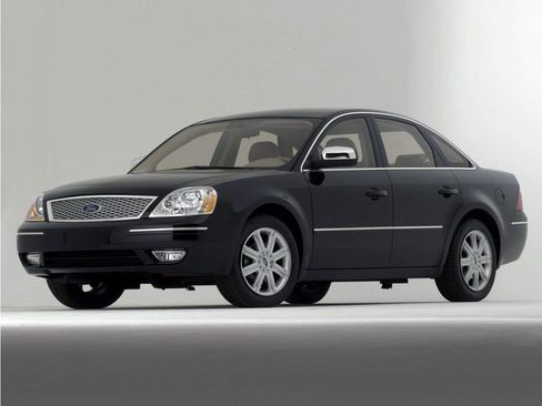 Used 2005 Ford Five Hundred Limited AWD/4WD image 1
