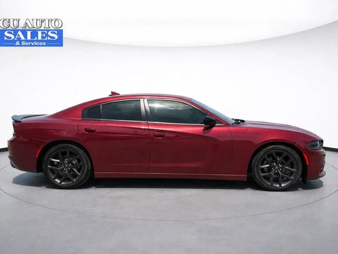 Used 2023 Dodge Charger SXT w/ Blacktop Package RWD image 7