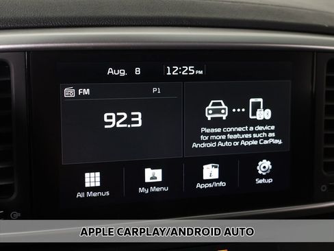 Used 2022 Kia Sportage Nightfall Edition FWD image 6