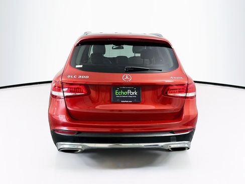 Used 2016 Mercedes-Benz GLC 300 4MATIC image 7