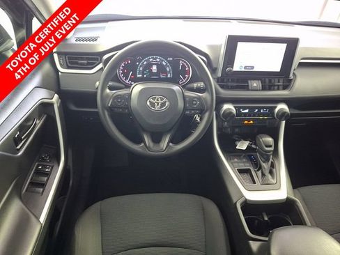Certified 2023 Toyota RAV4 LE FWD image 13
