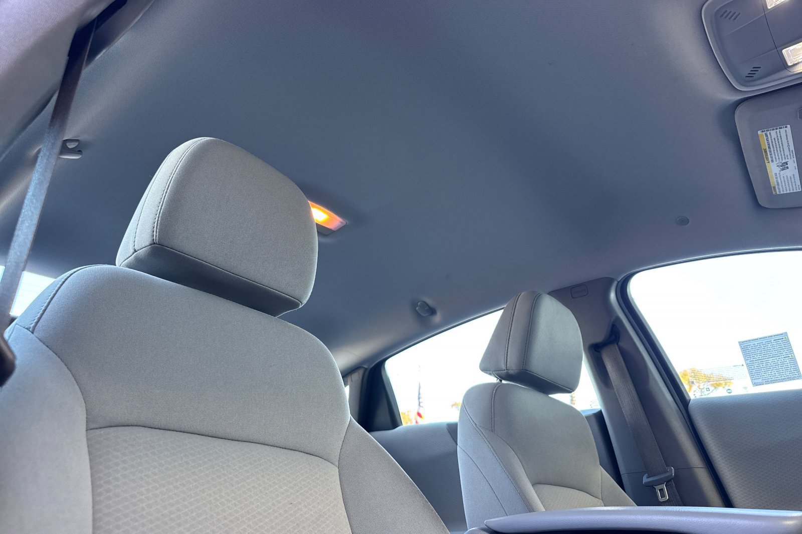 Used 2023 Chevrolet Malibu LS w/ Driver Confidence Package FWD image 17