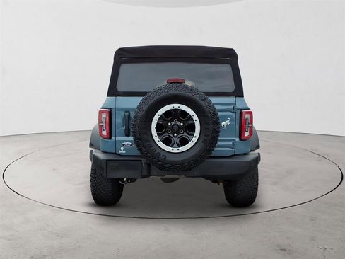 Used 2021 Ford Bronco Big Bend w/ Sasquatch Package image 6