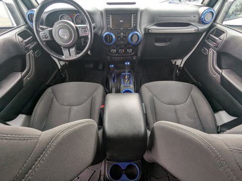 Used 2017 Jeep Wrangler Unlimited Sport w/ Quick Order Package 24S image 24