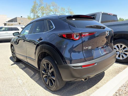 Used 2024 MAZDA CX-30 AWD 2.5 S w/ Select Sport Pkg image 9