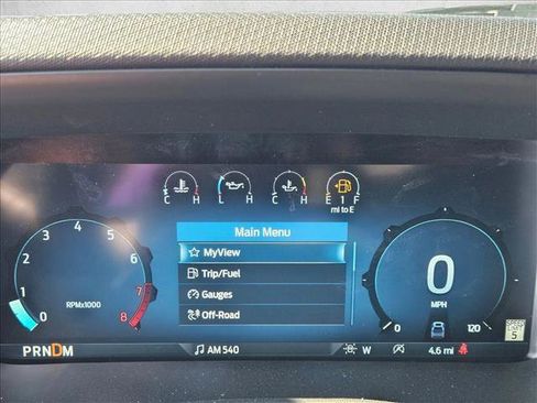 New 2025 Ford F150 XLT w/ Equipment Group 302A MID image 10