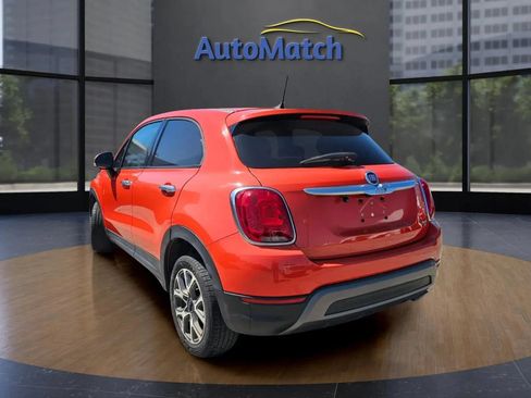 Used 2018 FIAT 500X Trekking w/ Cold Weather Package AWD/4WD image 6