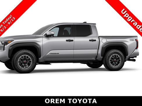 New 2026 Toyota Tacoma TRD Off-Road w/ TRD Off Road Upgrade Package AWD/4WD image 3