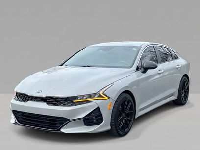 Used 2021 Kia K5 GT-Line