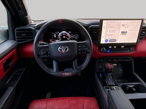 Used 2024 Toyota Tundra TRD Pro AWD/4WD image 6