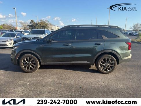 Used 2023 Kia Sorento X-Line EX image 4