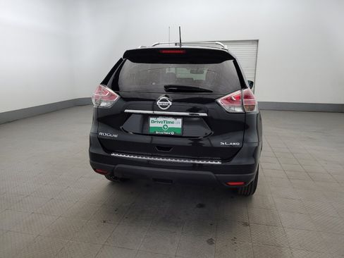 Used 2016 Nissan Rogue SL w/ SL Premium Package image 7