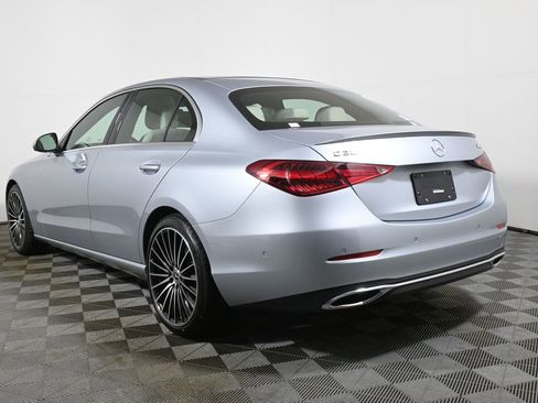 New 2026 Mercedes-Benz C 300 4MATIC Sedan image 5