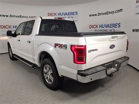 Used 2015 Ford F150 Lariat image 2