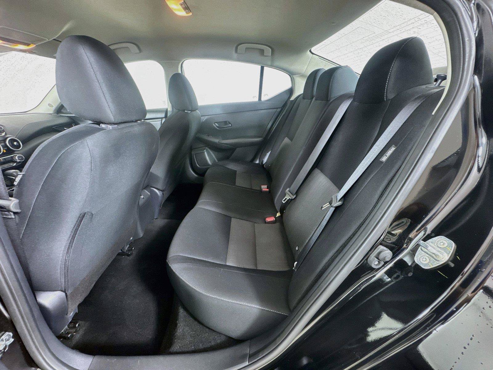 Used 2025 Nissan Sentra SV FWD image 22