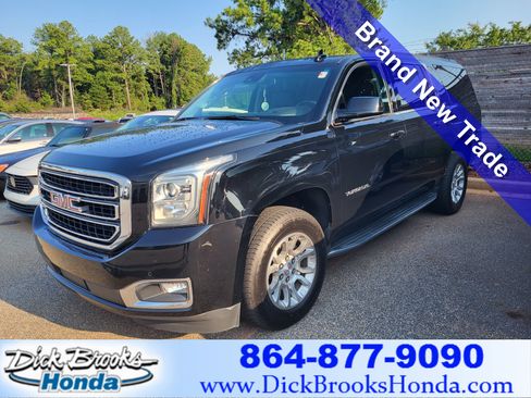 Used 2019 GMC Yukon XL SLT AWD/4WD image 1