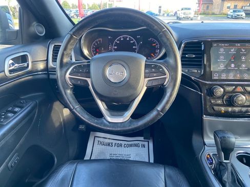Used 2021 Jeep Grand Cherokee Limited image 22