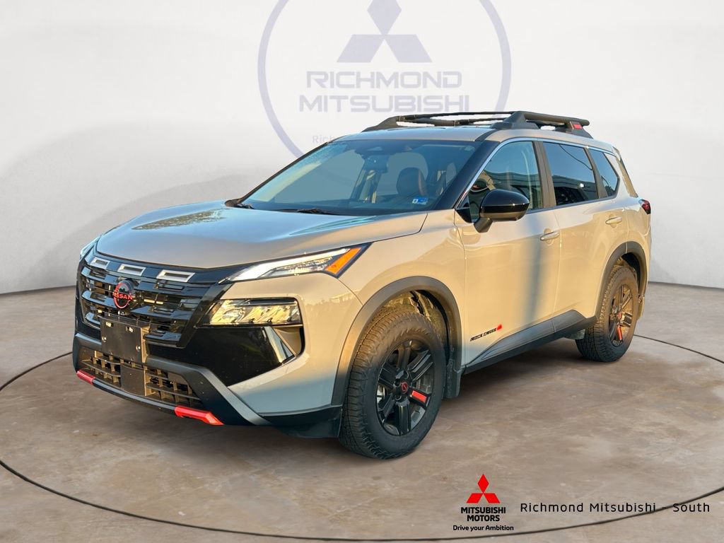 Used 2026 Nissan Rogue SV AWD/4WD image 7